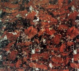 塞拉·吉卡红石材