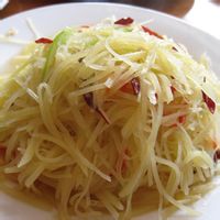 酸辣土豆丝