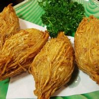 榴莲酥
