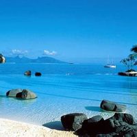 塔希提岛