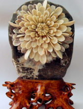 菊花石作品3