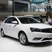 帝豪ec7