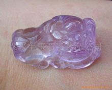 巴西紫水晶石材