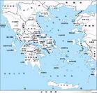 爱琴海地图