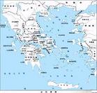 爱琴海地图