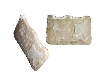 白砂岩异形文化石