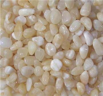 米黄玉水洗石/石米