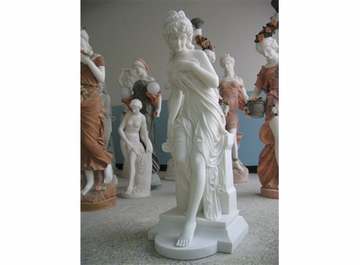 欧式人体雕塑