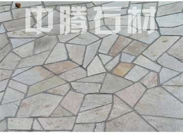 乱形石