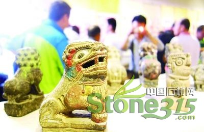 展览现场