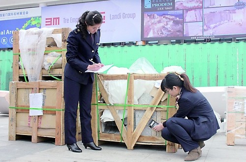 厦门石材展高效性解析独家报道