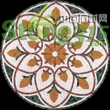 马赛克拼花