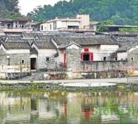 石材致富村：云城区高峰街道牧羊塘村