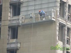 老板说：石材色差要控制下