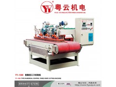 厂家供应YY-1000型数控三刀切割机