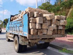 关注石材运输超载问题：限制超载将越来越严格