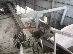 第二督察组检查:洛阳市多家石材石料加工厂扬尘污染突出