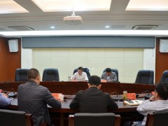 德兴市副市长陈武军实地检查指导石材产业整治工作