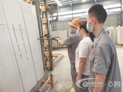 业界人士纷纷表示石材产业转型升级是每个企业都必须要面对的课题