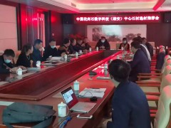 中国花岗石数字选材雄安中心专场石材推荐会举办