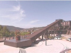 龙岩永定废弃矿山改造首家矿山公园